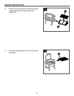 Preview for 12 page of Dyna-Glo DGSS287CB Manual