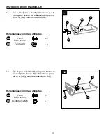 Preview for 57 page of Dyna-Glo DGSS287CB Manual