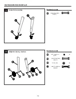 Предварительный просмотр 75 страницы Dyna-Glo DGSS450BPW Manual