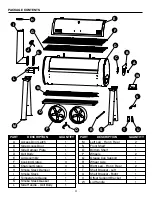 Preview for 4 page of Dyna-Glo DGSS675CB Owner'S Manual