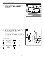 Preview for 11 page of Dyna-Glo DGSS675CB Owner'S Manual