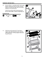 Preview for 12 page of Dyna-Glo DGSS675CB Owner'S Manual