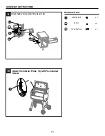 Preview for 14 page of Dyna-Glo DGSS7002BPW Manual