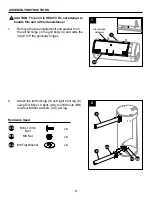 Preview for 6 page of Dyna-Glo DGSS962CBO Manual