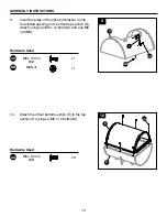 Preview for 10 page of Dyna-Glo DGSS962CBO Manual