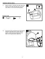 Preview for 11 page of Dyna-Glo DGSS962CBO Manual