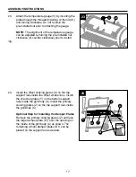 Preview for 17 page of Dyna-Glo DGSS962CBO Manual