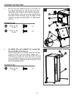 Preview for 10 page of Dyna-Glo DGU951SDE Manual