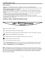 Предварительный просмотр 15 страницы Dyna-Glo DGU951SDE Manual