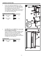 Предварительный просмотр 10 страницы Dyna-Glo DGU951SSE Owner'S Manual