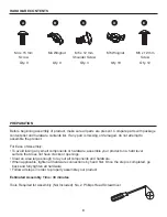 Предварительный просмотр 8 страницы Dyna-Glo DGVS390BC Manual