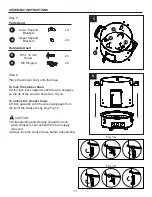 Preview for 11 page of Dyna-Glo DGVS390BC Manual