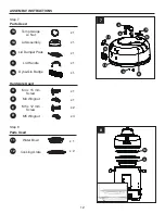 Preview for 12 page of Dyna-Glo DGVS390BC Manual