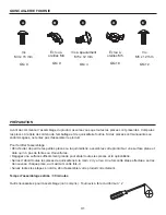 Предварительный просмотр 31 страницы Dyna-Glo DGVS390BC Manual