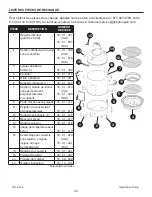 Предварительный просмотр 45 страницы Dyna-Glo DGVS390BC Manual