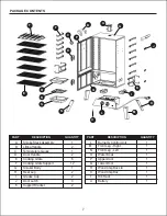 Предварительный просмотр 7 страницы Dyna-Glo DGW1904BDP-D Manual