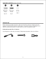 Предварительный просмотр 8 страницы Dyna-Glo DGW1904BDP-D Manual