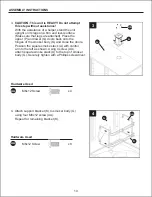 Предварительный просмотр 10 страницы Dyna-Glo DGW1904BDP-D Manual