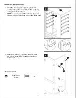 Предварительный просмотр 11 страницы Dyna-Glo DGW1904BDP-D Manual