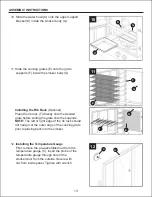 Предварительный просмотр 13 страницы Dyna-Glo DGW1904BDP-D Manual