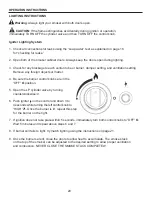 Предварительный просмотр 20 страницы Dyna-Glo DGW1904BDP-D Manual