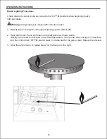 Предварительный просмотр 21 страницы Dyna-Glo DGW1904BDP-D Manual