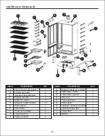 Предварительный просмотр 35 страницы Dyna-Glo DGW1904BDP-D Manual