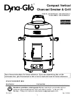 Предварительный просмотр 1 страницы Dyna-Glo DGX376BCS Manual