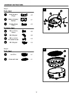 Preview for 9 page of Dyna-Glo DGX376BCS Manual