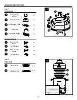 Preview for 12 page of Dyna-Glo DGX376BCS Manual