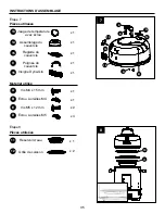 Предварительный просмотр 35 страницы Dyna-Glo DGX376BCS Manual