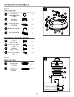 Предварительный просмотр 58 страницы Dyna-Glo DGX376BCS Manual