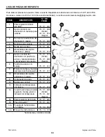 Предварительный просмотр 68 страницы Dyna-Glo DGX376BCS Manual