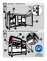 Предварительный просмотр 11 страницы Dyna-Glo DGX440SGP Manual