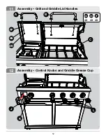 Предварительный просмотр 12 страницы Dyna-Glo DGX440SGP Manual