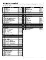 Предварительный просмотр 32 страницы Dyna-Glo DGX440SGP Manual