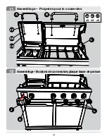 Предварительный просмотр 44 страницы Dyna-Glo DGX440SGP Manual