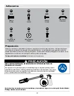 Предварительный просмотр 70 страницы Dyna-Glo DGX440SGP Manual