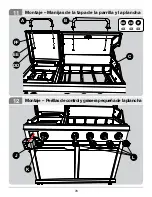 Предварительный просмотр 76 страницы Dyna-Glo DGX440SGP Manual