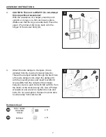 Предварительный просмотр 7 страницы Dyna-Glo DGX780BDC-D Manual