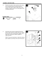 Предварительный просмотр 8 страницы Dyna-Glo DGX780BDC-D Manual