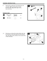 Предварительный просмотр 10 страницы Dyna-Glo DGX780BDC-D Manual