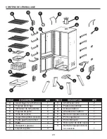 Предварительный просмотр 23 страницы Dyna-Glo DGX780BDC-D Manual