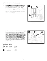 Предварительный просмотр 26 страницы Dyna-Glo DGX780BDC-D Manual