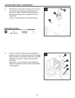 Предварительный просмотр 27 страницы Dyna-Glo DGX780BDC-D Manual