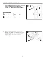 Предварительный просмотр 29 страницы Dyna-Glo DGX780BDC-D Manual