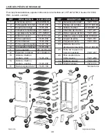 Предварительный просмотр 38 страницы Dyna-Glo DGX780BDC-D Manual