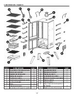 Предварительный просмотр 42 страницы Dyna-Glo DGX780BDC-D Manual