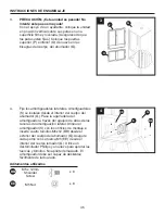 Предварительный просмотр 45 страницы Dyna-Glo DGX780BDC-D Manual