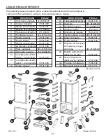 Предварительный просмотр 57 страницы Dyna-Glo DGX780BDC-D Manual